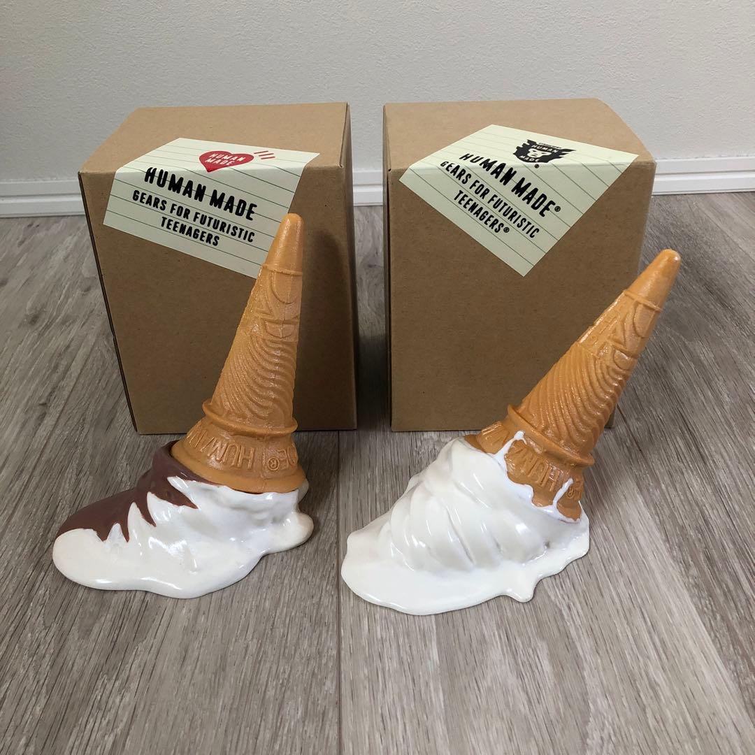 human made アイス ドアストッパー