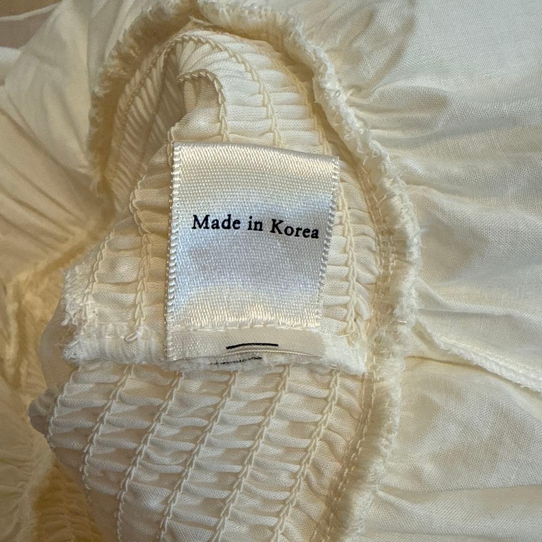 OREN ベビードレス70 韓国子供服 キッズドレス100姉妹お揃い　結婚式