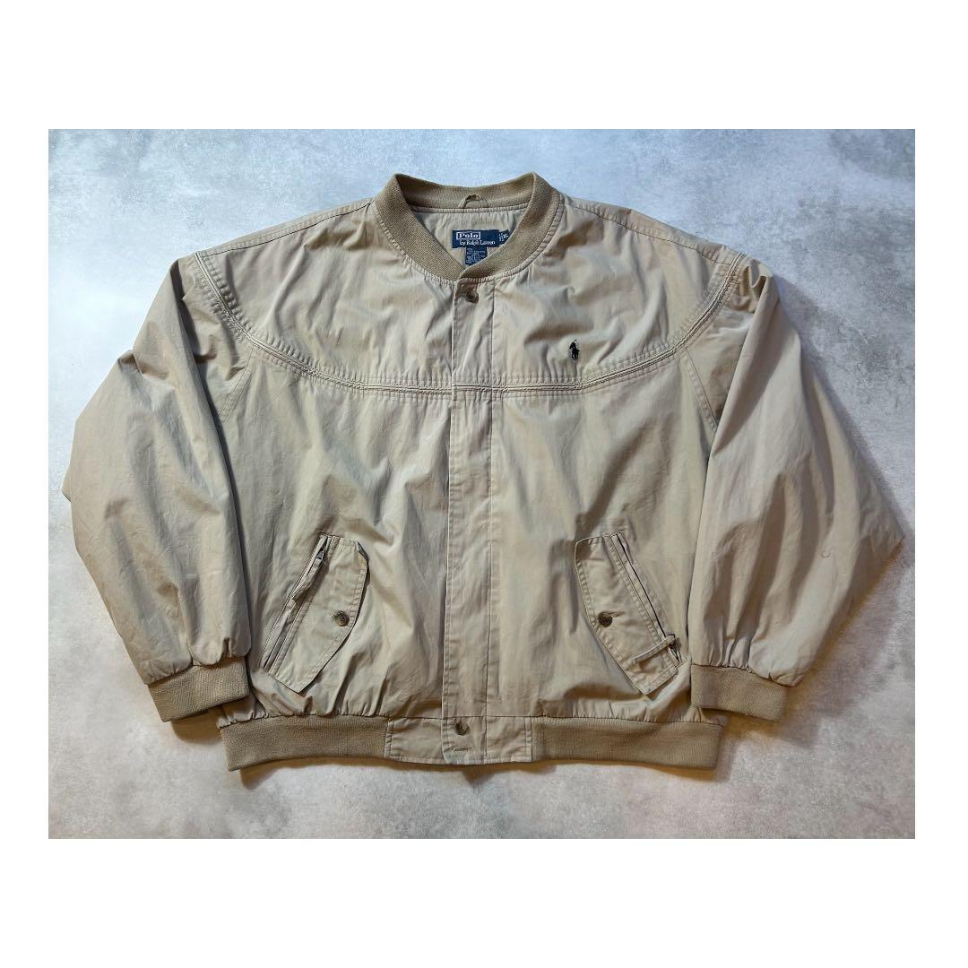 ジャケット・アウター 90s Polo by Ralph Lauren Cup Shoulder JK