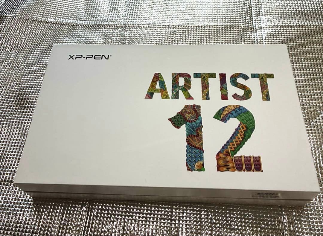 XP-PEN ARTIST 12 液晶ペンタブレット