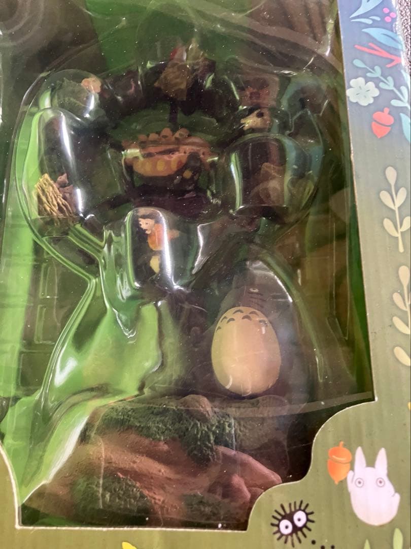 となりのトトロ 森の観覧車 オルゴール 激レア