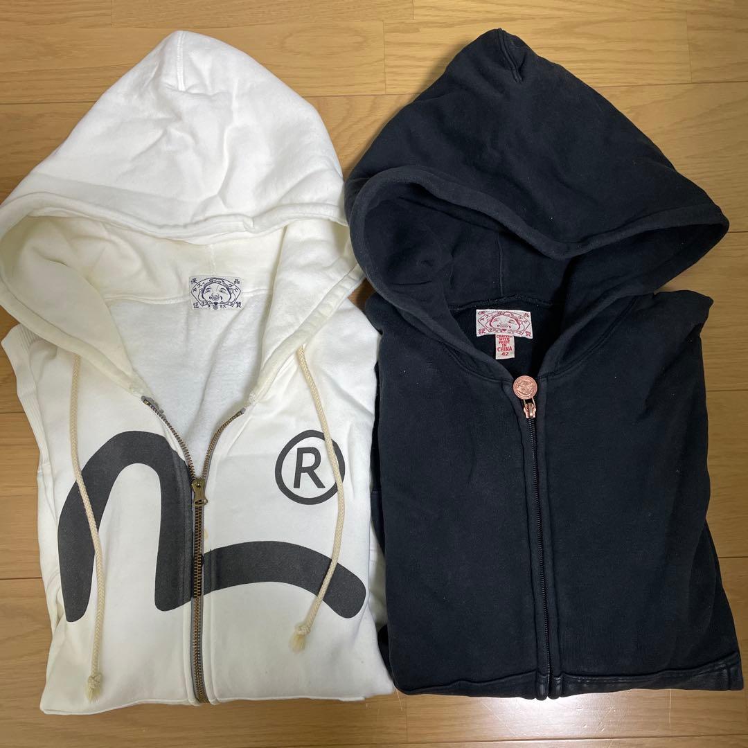 EVISUパーカーセット　 サイズ42