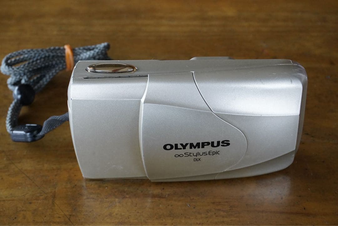 フィルムカメラ Stylus Epic OLYMPUS