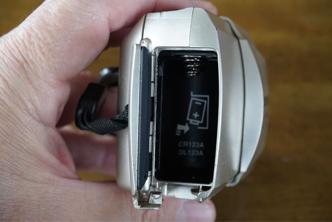 フィルムカメラ Stylus Epic OLYMPUS