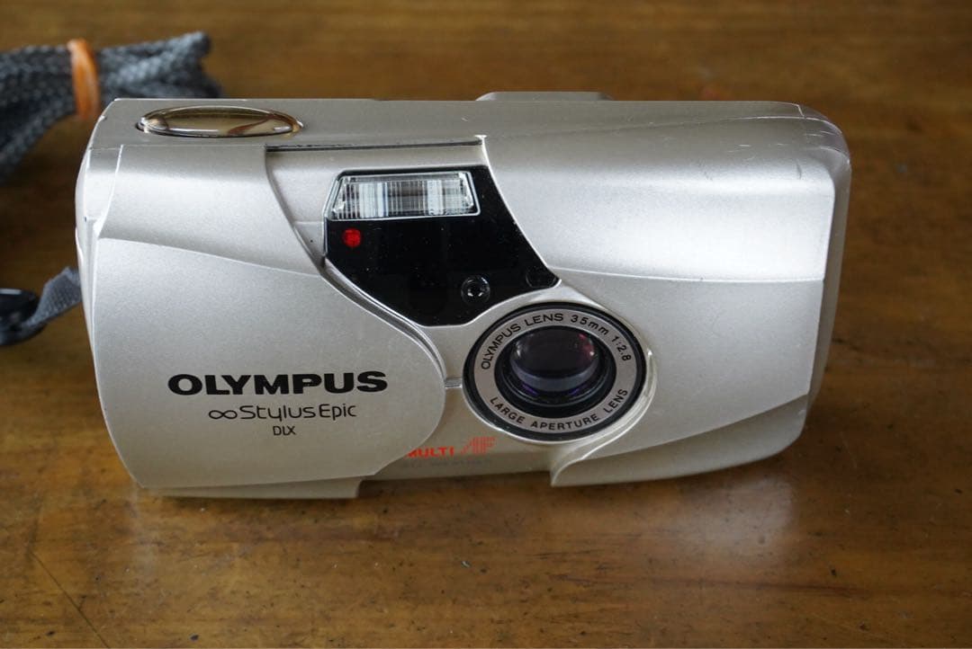 フィルムカメラ Stylus Epic OLYMPUS
