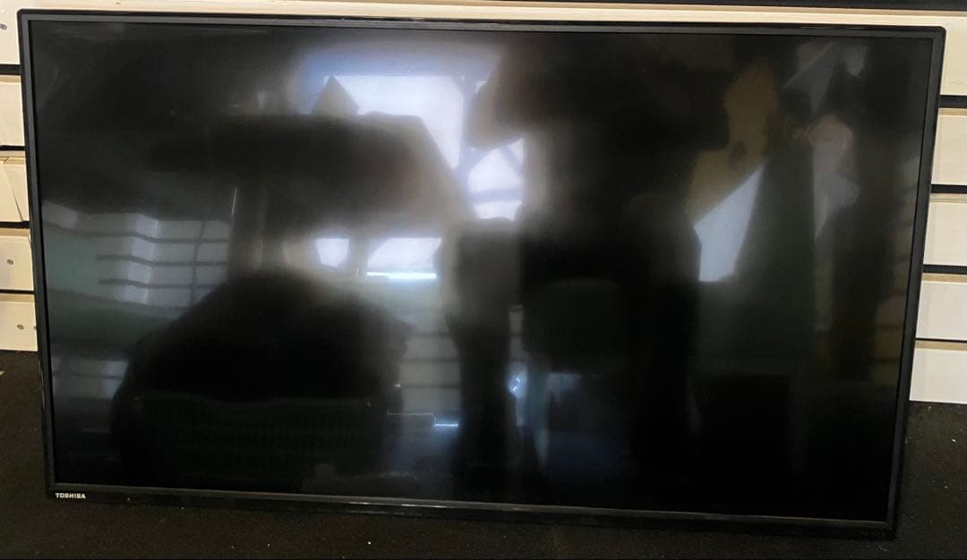 テレビ TOSHIBA REGZA 43c310x