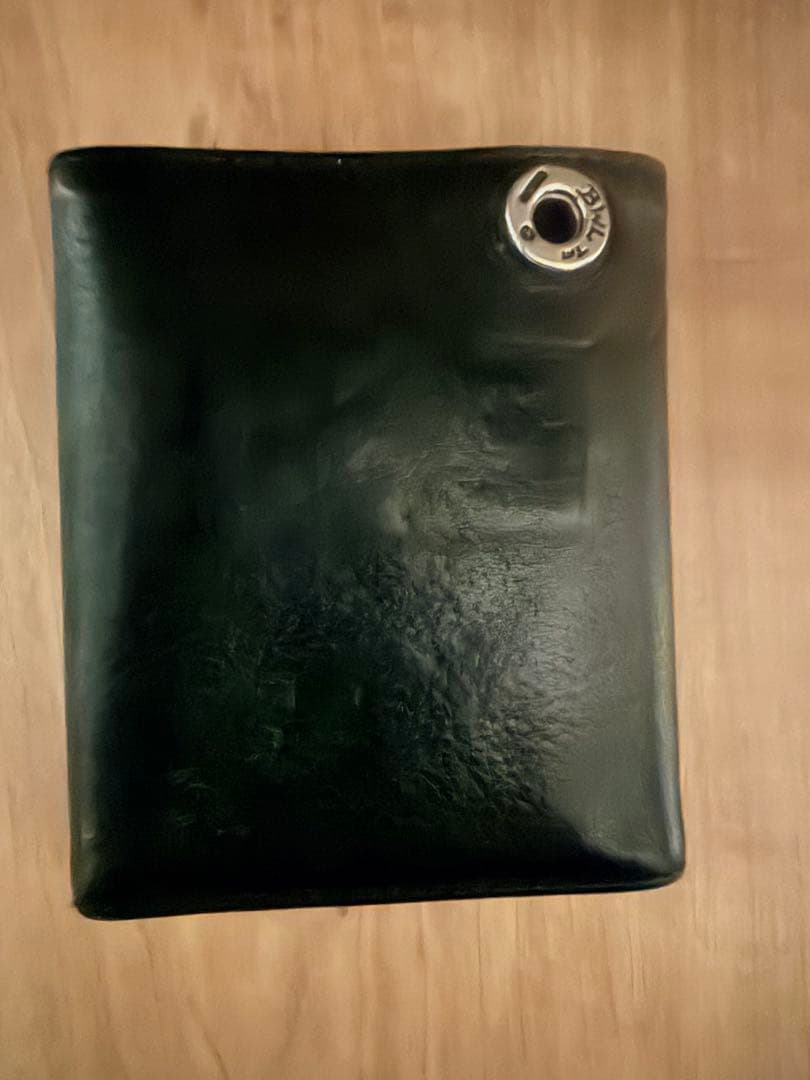 ビルウォールレザー BWL トリプルフォールド ウォレット Tバー