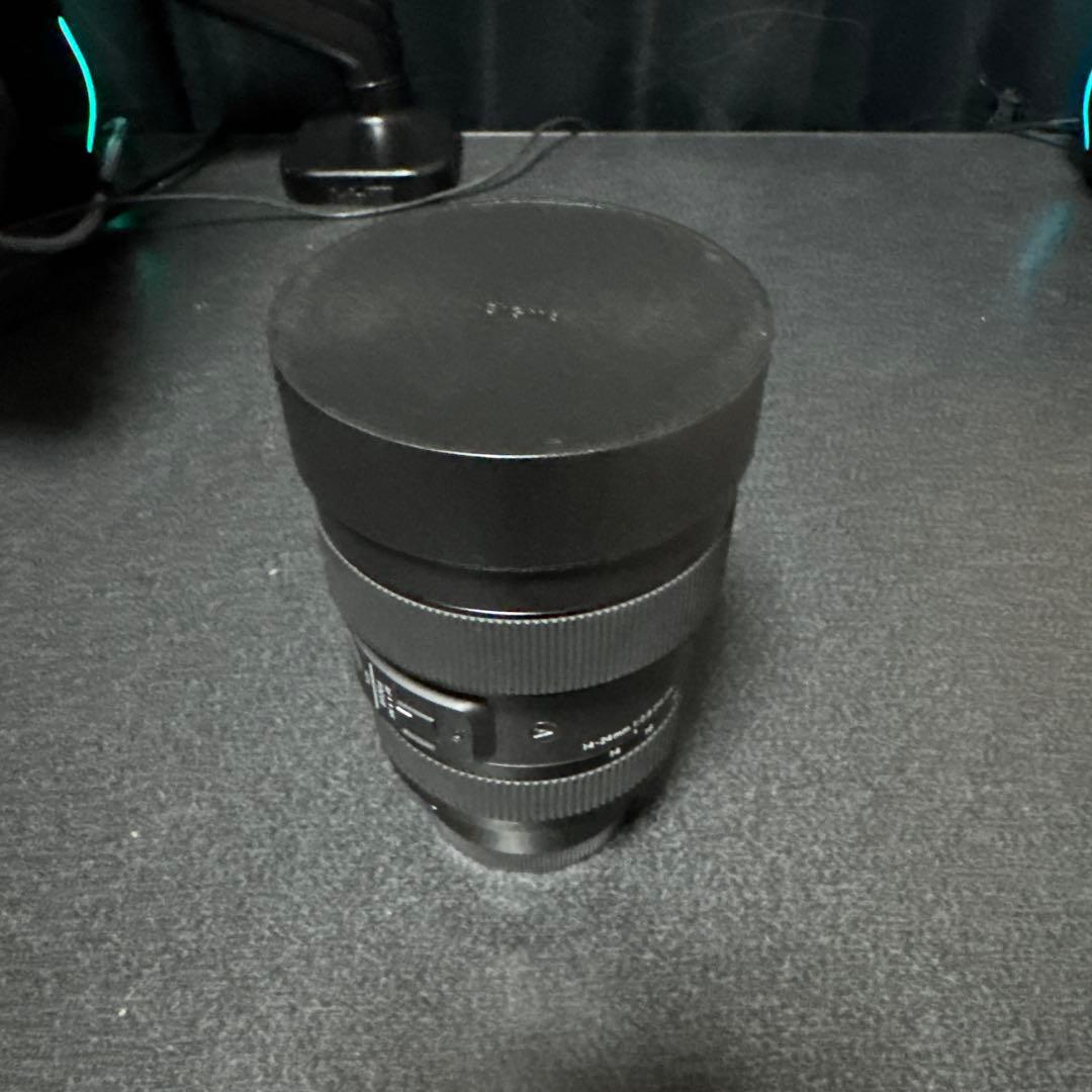 SIGMA 14-24㎜　F2.8 DG DN ソニー用レンズ