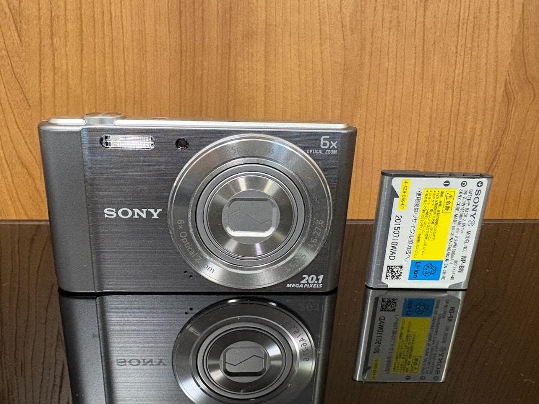 ソニー　SONY Cyber-shot DSC-W810 #2-12
