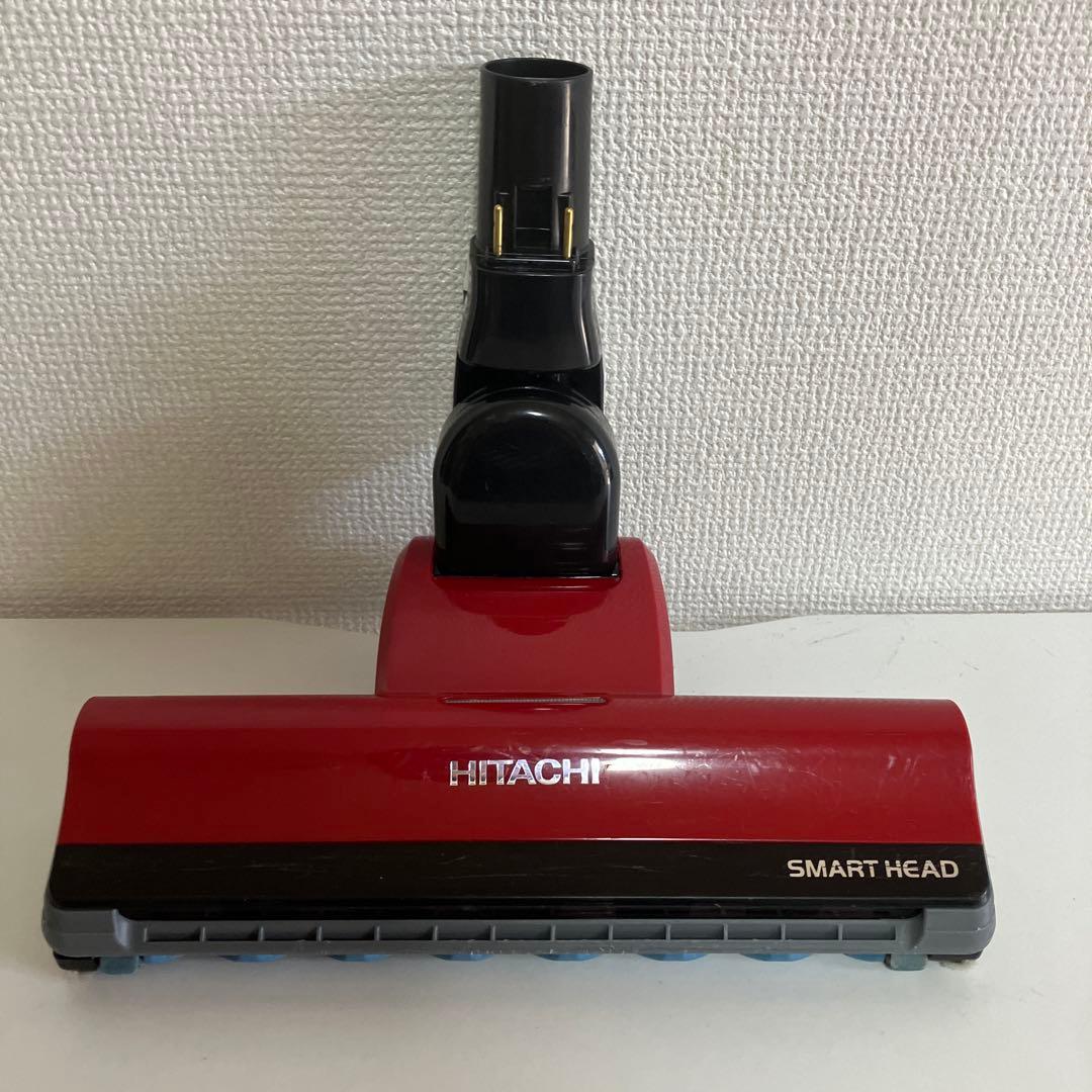日立　中古　CV-SP900G　掃除機　D-AP51 ヘッド　動作保証品 赤