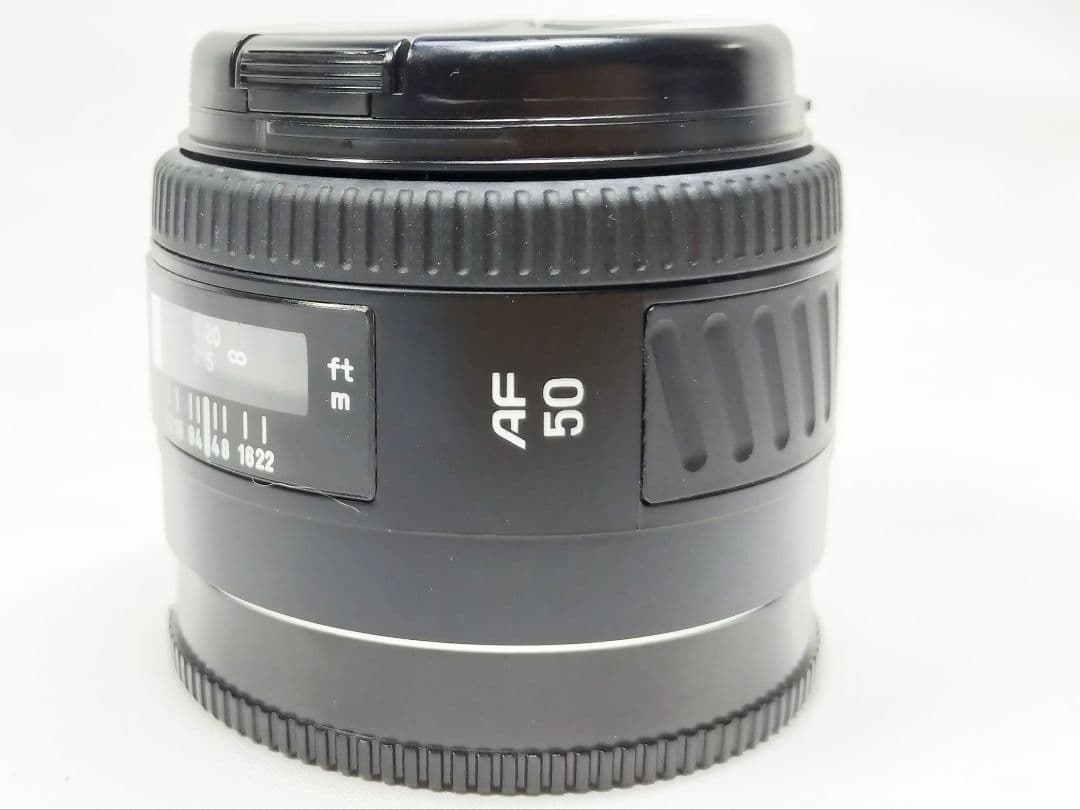 【動確/並品】MINOLTA AF 50mm F1.4 Φ55mm