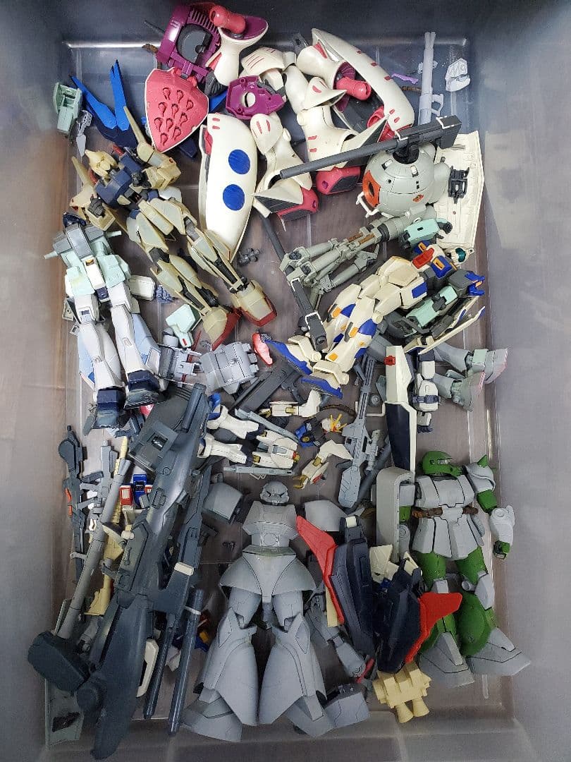 ガンプラパーツセット HG(ハイグレード)