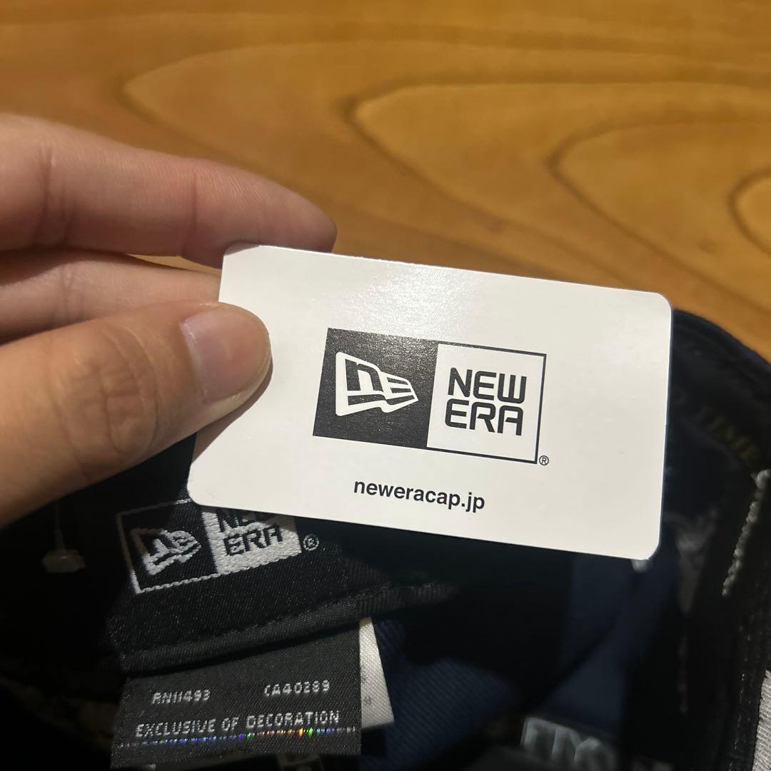 新品未使用　タグ付き　大谷翔平　New Era ストリート　HIPHOP 激レア