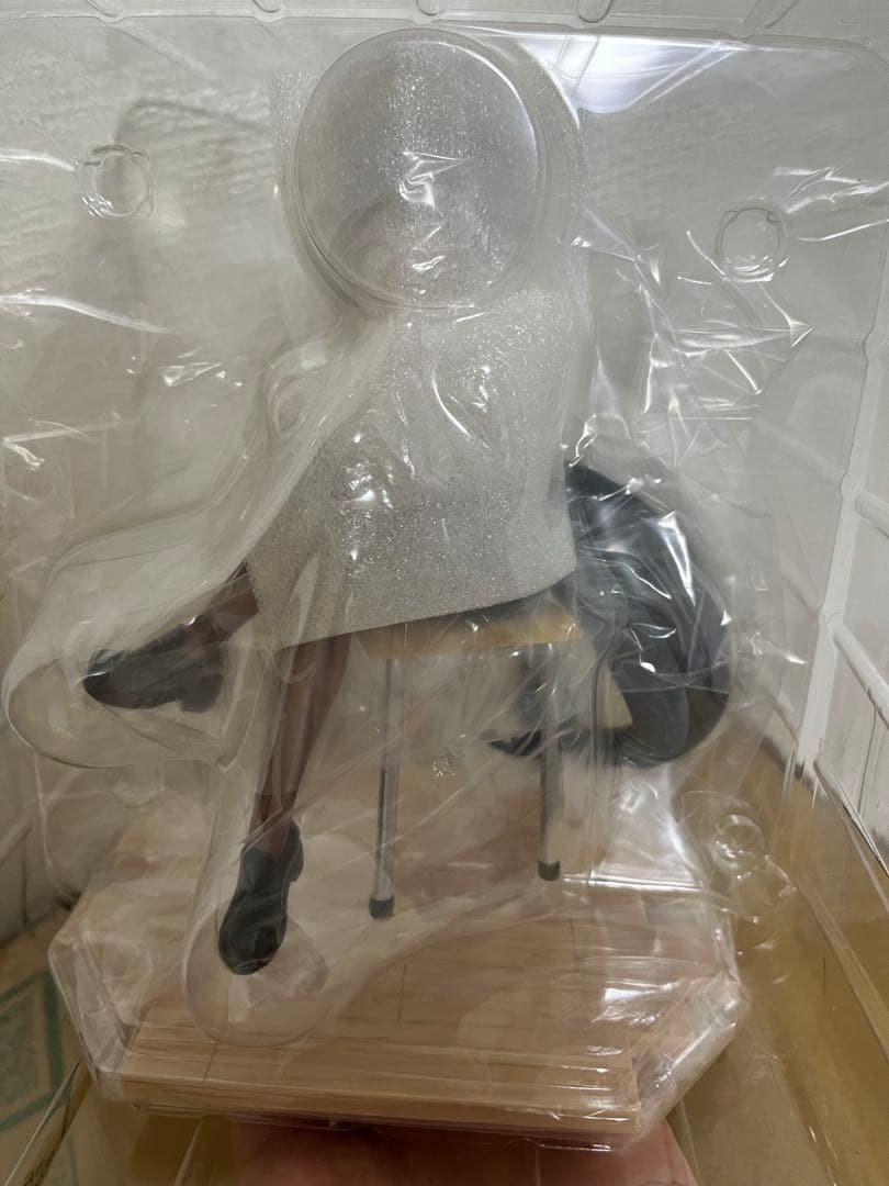 ゼンゼロ　ゼンレスゾーンゼロ エレン・ジョー　フィギュア