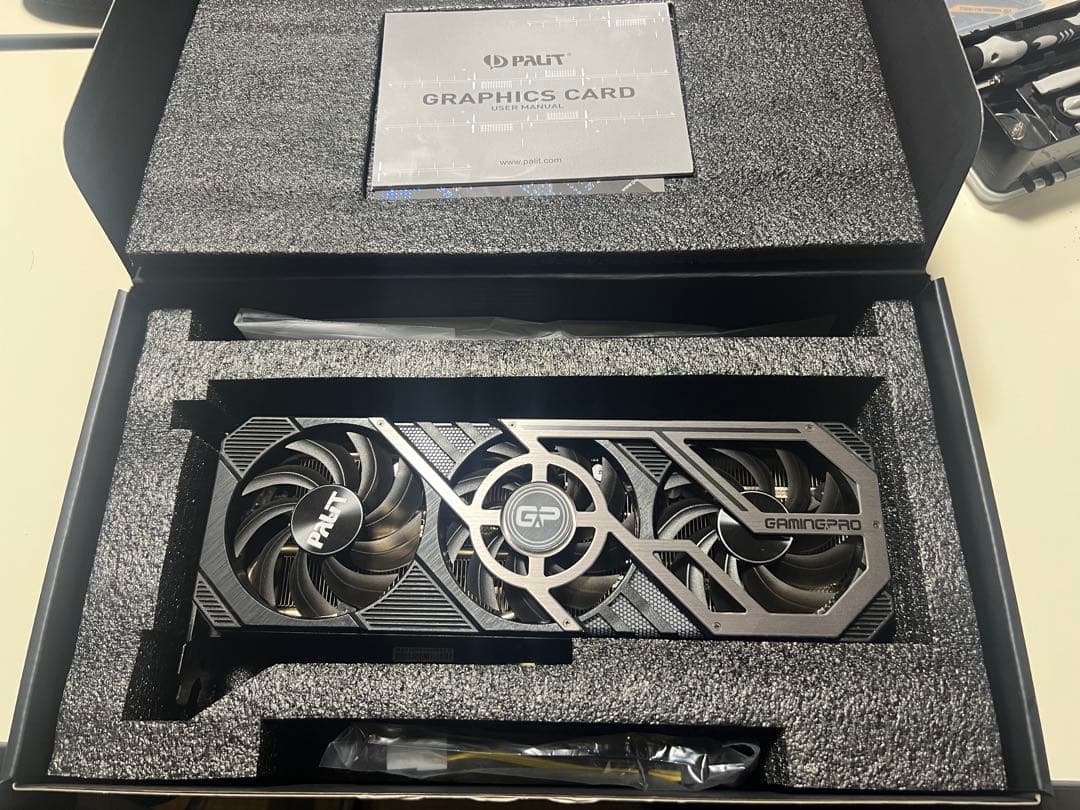 GAMINGPRO GeForce グラフィックボード　RTX3080