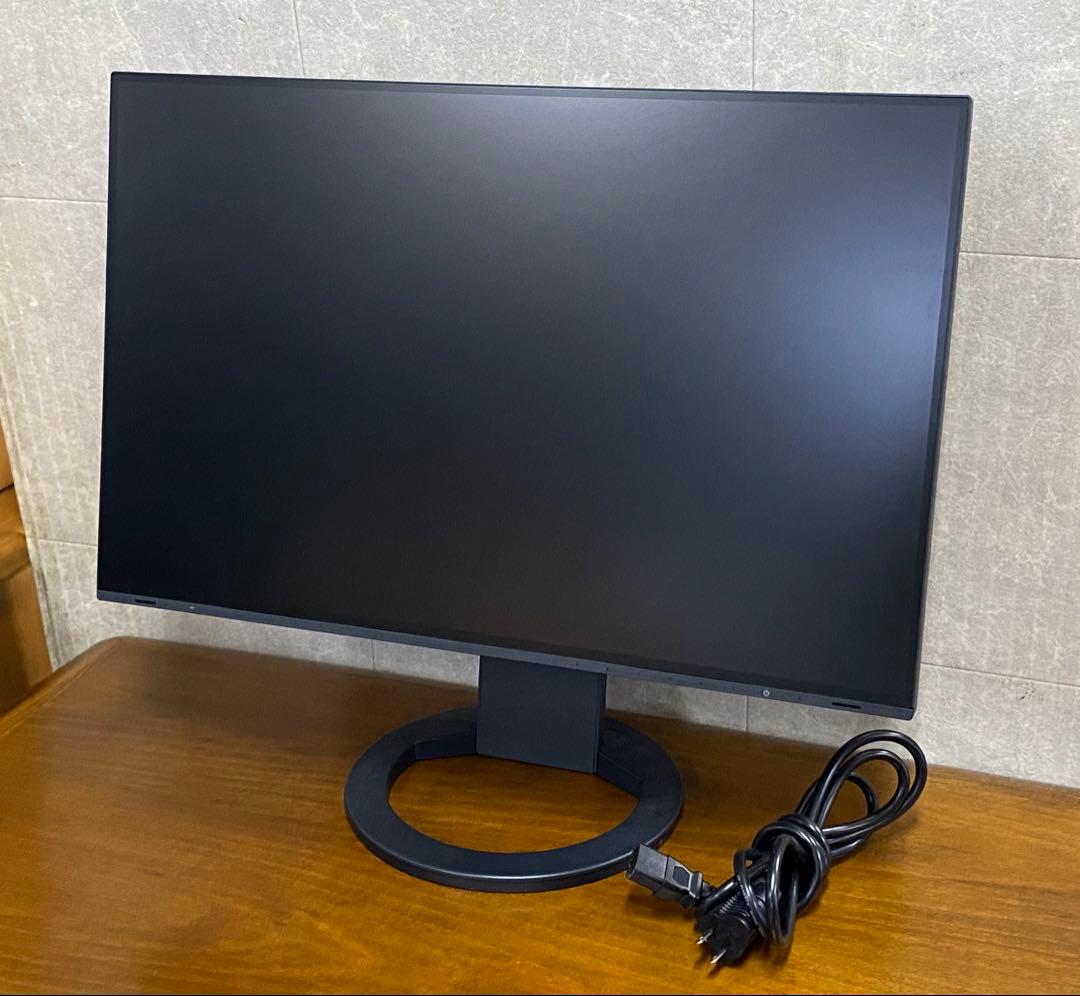 EIZO FlexScan EV2495 IPS 24型 61Hz 2022年製