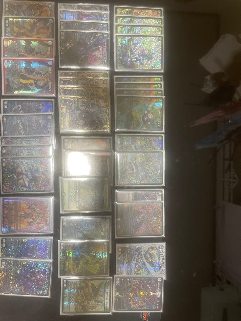 アナカラーマルル高レートデッキ