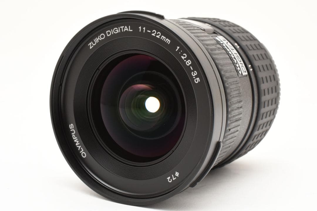 レンズ(単焦点) OLYMPUS ZUIKO DIGITAL 11-22mm F2.8-3.5