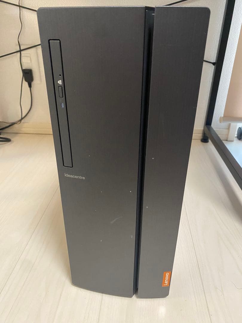 Lenovo ideacentre 510A-15ARR※【HDD,SSDなし】