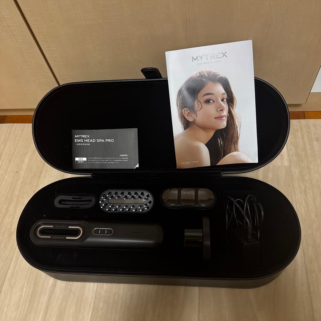 マイトレックス美容器