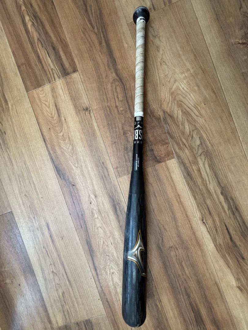 レガシーメタル　 73 ブラック 軟式バット