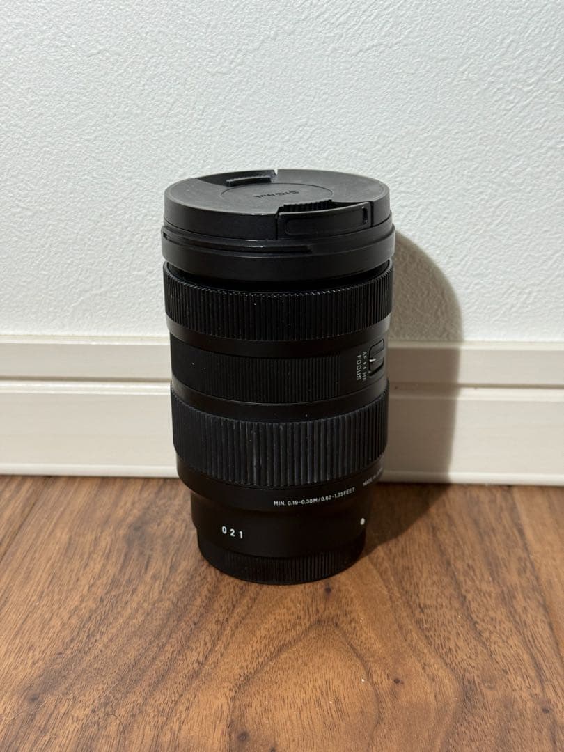 SIGMA 28-70mm F2.8 DG DN Eマウント