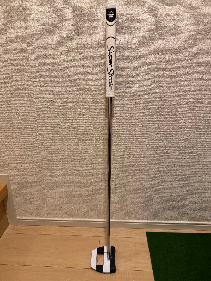 Odyssey Square 2 SquareパターJailbird 34インチ