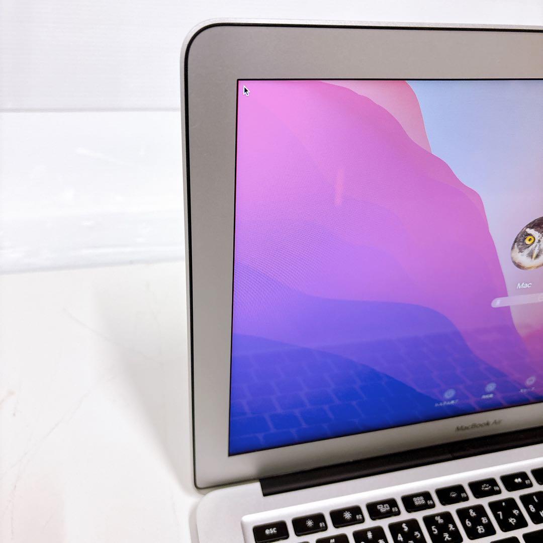 通電起動確認のみ Apple MacBook Air A1466