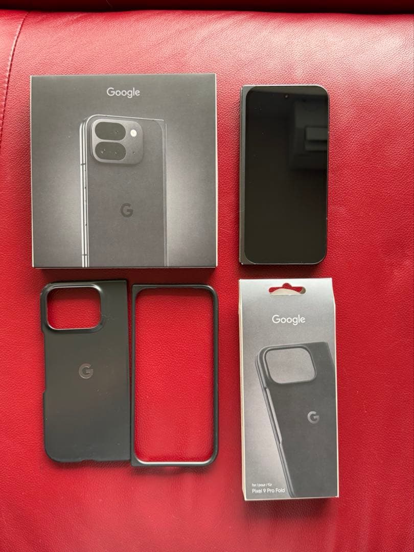 Google Pixel 9 Pro Fold 256GB ジャンク