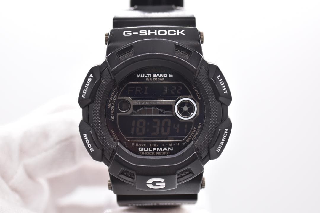 CASIO G-SHOCK GW-9110 GULFMAN 限定品
