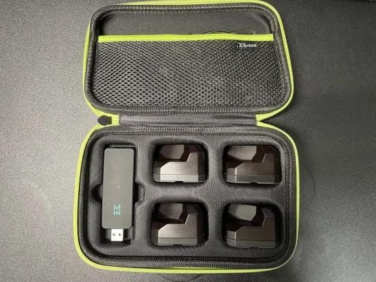 Tundra Tracker 4個 ＋ SW7ドングル