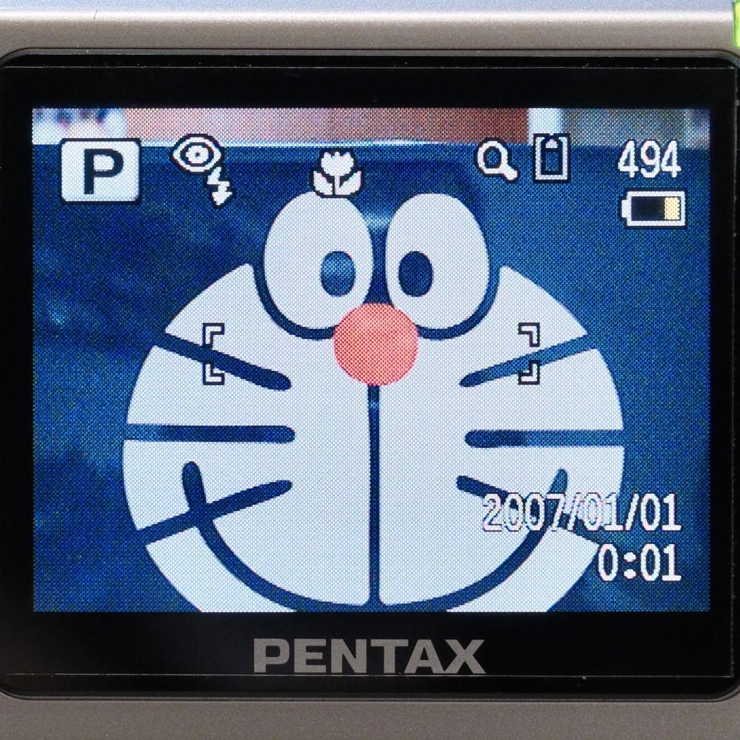 名機 動作品 平成レトロ Y2K CCD PENTAX Optio E40