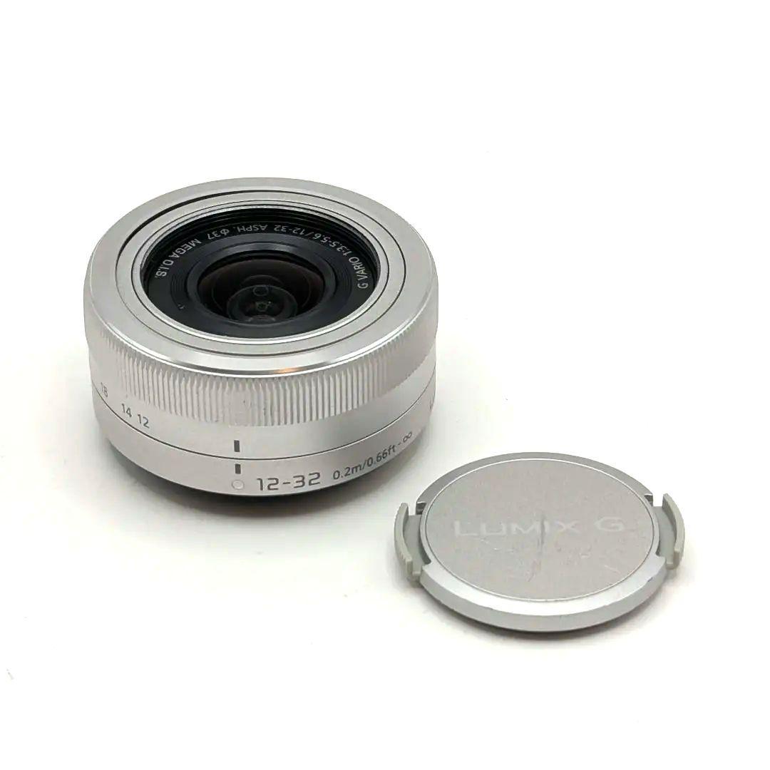 レンズ(ズーム) LUMIX G VARIO 12-32mm F3.5-5.6 Panasonic