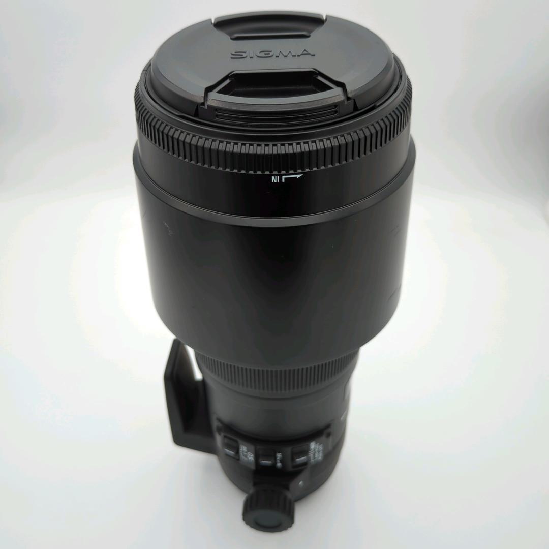 SIGMA 単焦点マクロレンズ APO MACRO 180mm F2.8 ニコン