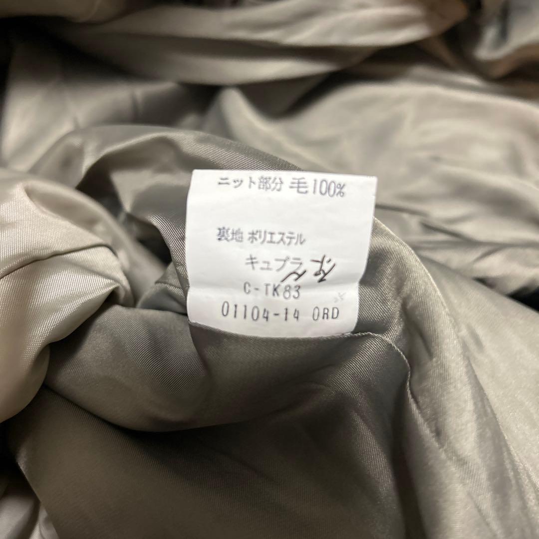 Burberrys ネイビー　ハリントンジャケット　M.