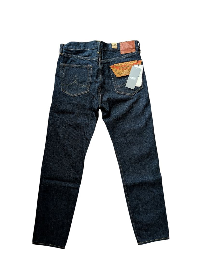 新品タグ付き RRL BEAMS別注 ダブルアールエル ビームス デニム