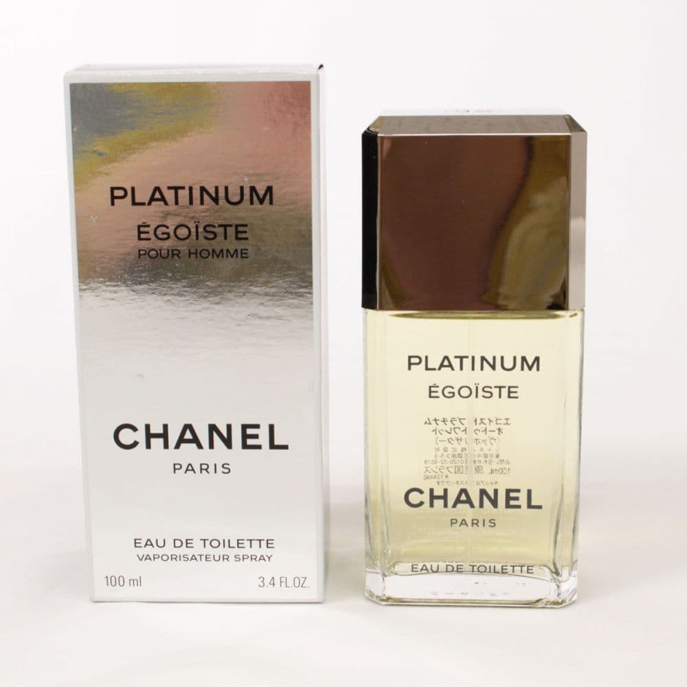 CHANEL エゴイストプラチナム 100ml
