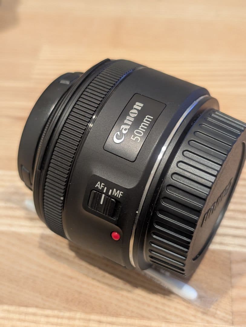 キヤノン　カメラレンズ