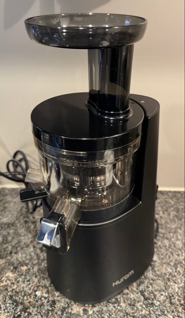 ヒューロム スロージューサー