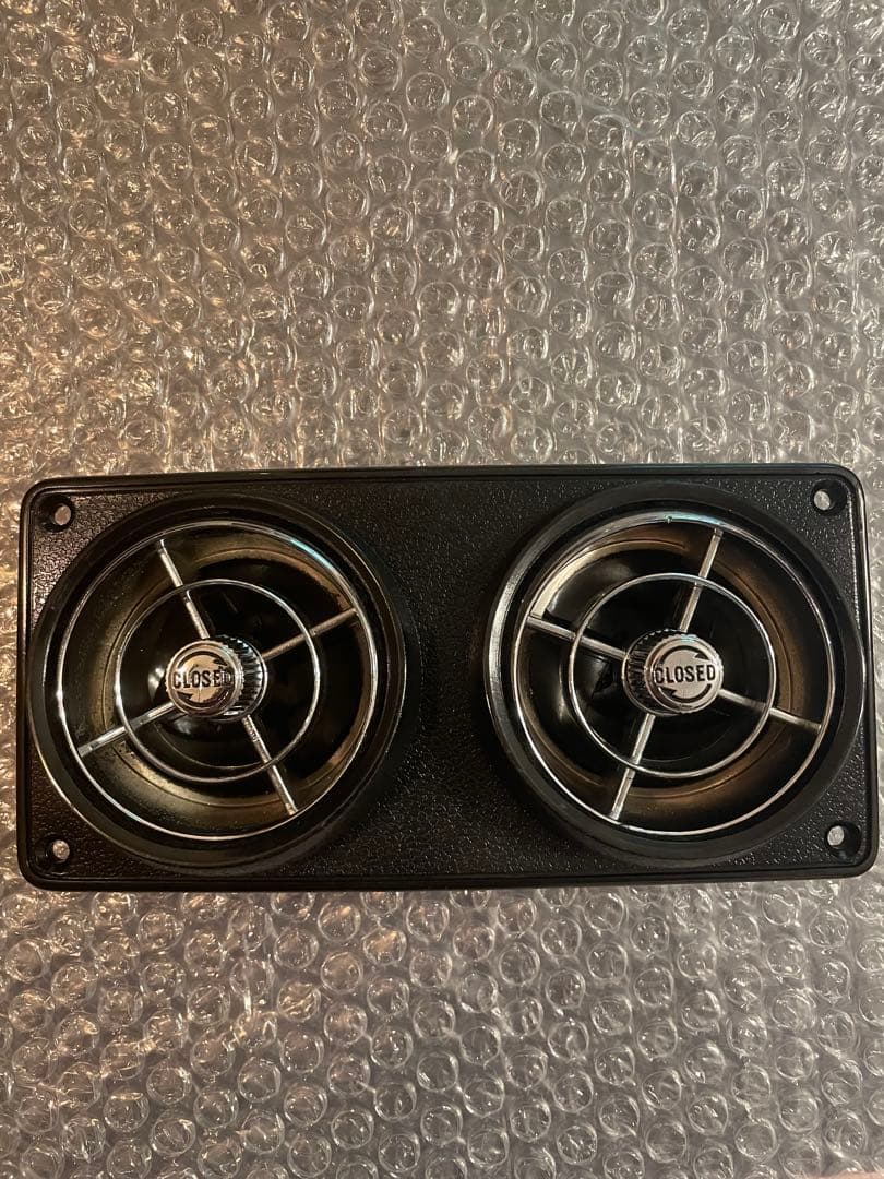 レトロ エアコン吹き出し口 JB74 64 ジムニー ラパン