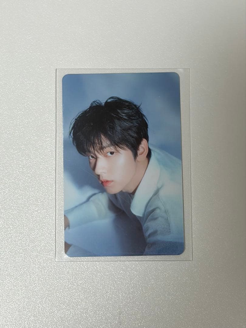 TXT 〈ACT:TOMORROW〉 愛知 プレミアムシート特典トレカ スビン