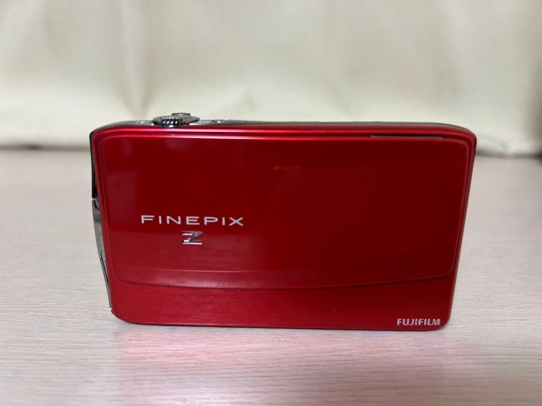 富士フィルム　FUJIFILM　デジタルカメラ　FinePix　Z900EXR