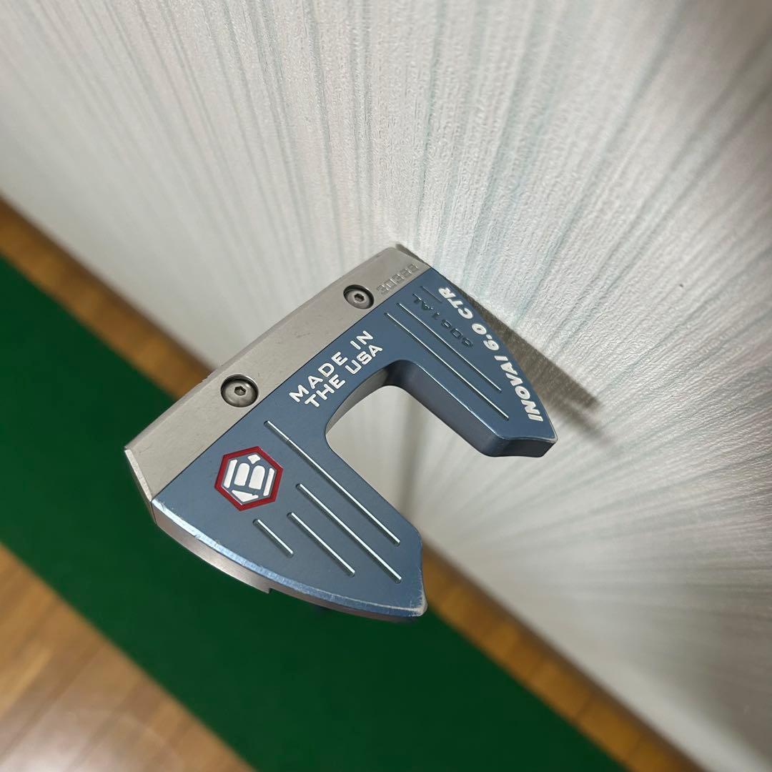 良品 センターシャフト ベティナルディ INOVAI 6.0 CTR パター