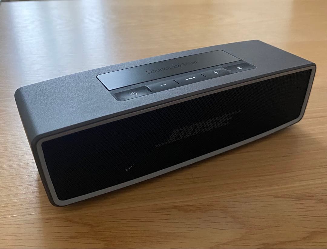 【送料無料】Bose SoundLink Mini ワイヤレススピーカー
