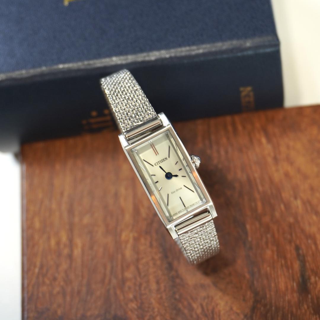 ◇◇CITIZEN◇◇シチズン　Kii　エコドライブ　腕時計