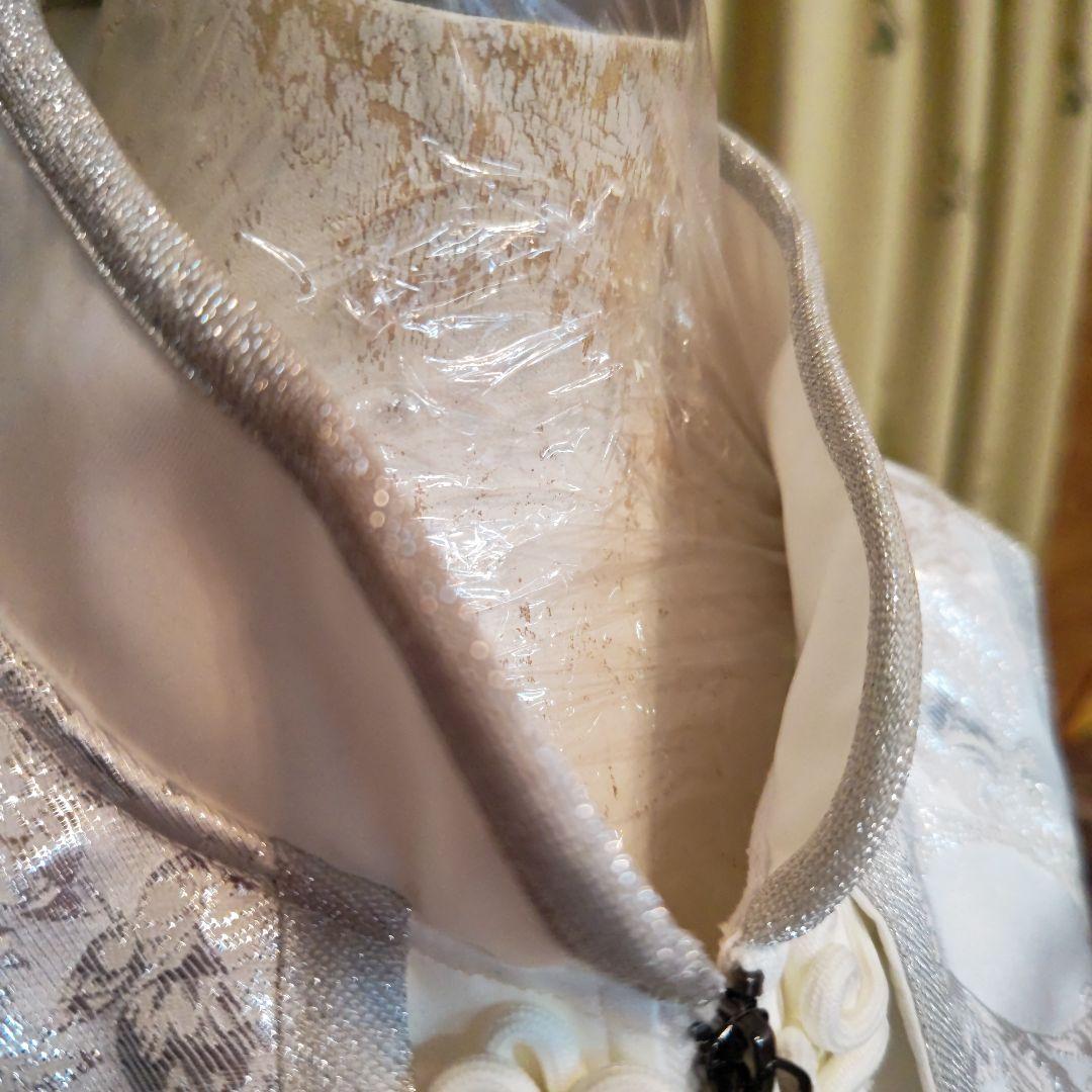 お値下げQutieFlash キューティーフラッシュ チャイナショートカーデ