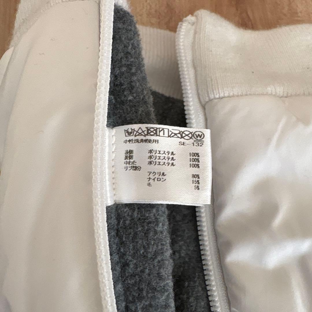 JUN&ROPE ゴルフレッグウォーマー レディース