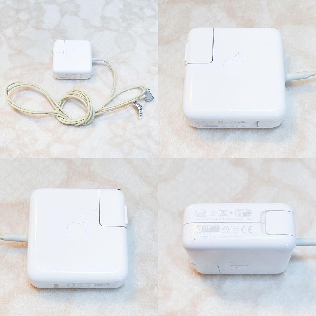 【Apple●MacBook Air 13インチ Early 2014／美品】