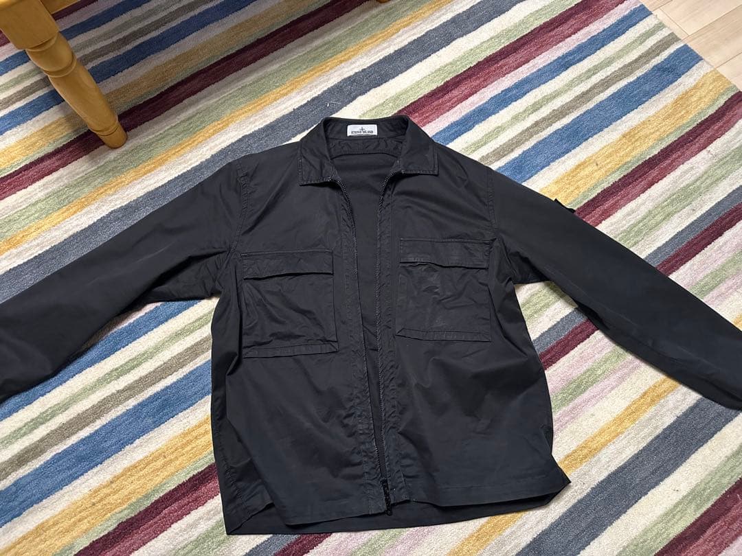 大幅値下げ　ストーンアイランド　ナイロン　ジャケット