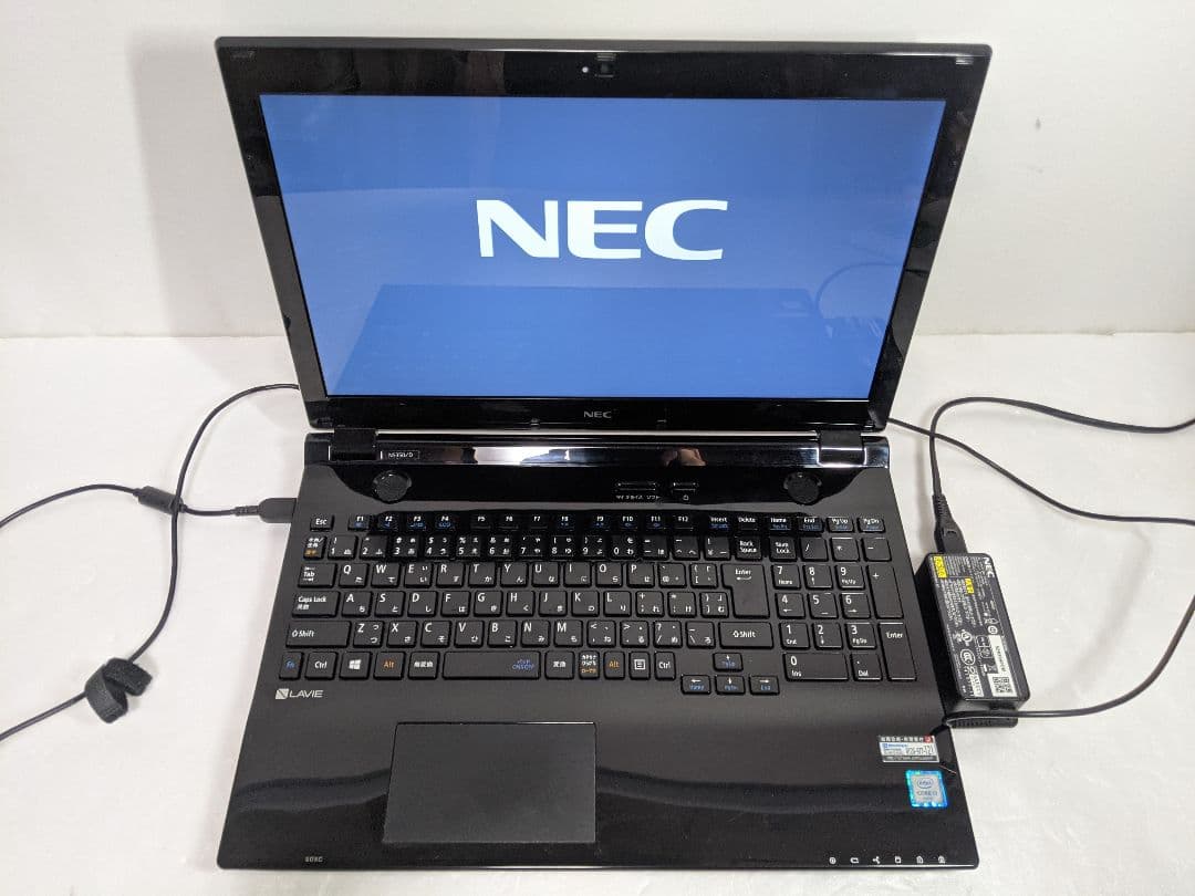 NEC LaVie Note Standard PC-NS350DAB パソコン